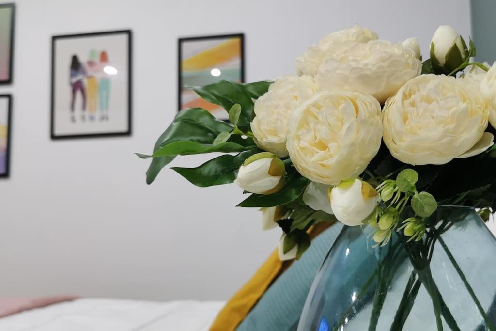 Pretty And Quiet Studio, With Wifi And Parking Limassol Exterior foto