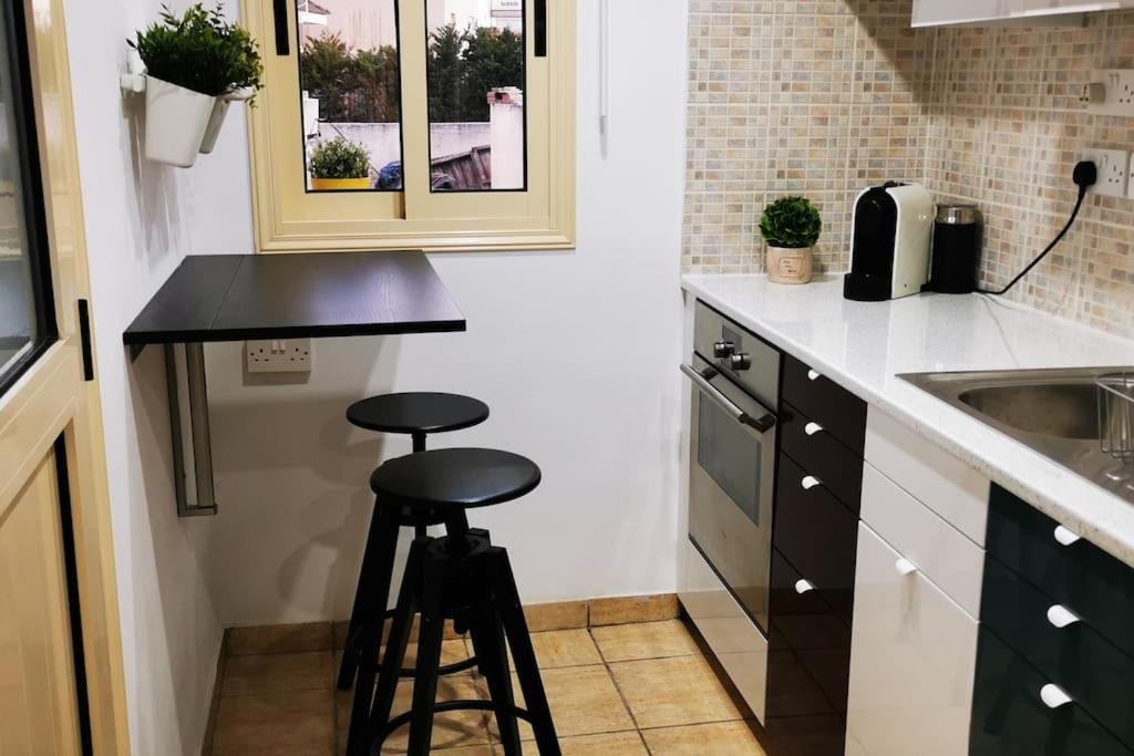Pretty And Quiet Studio, With Wifi And Parking Limassol Exterior foto