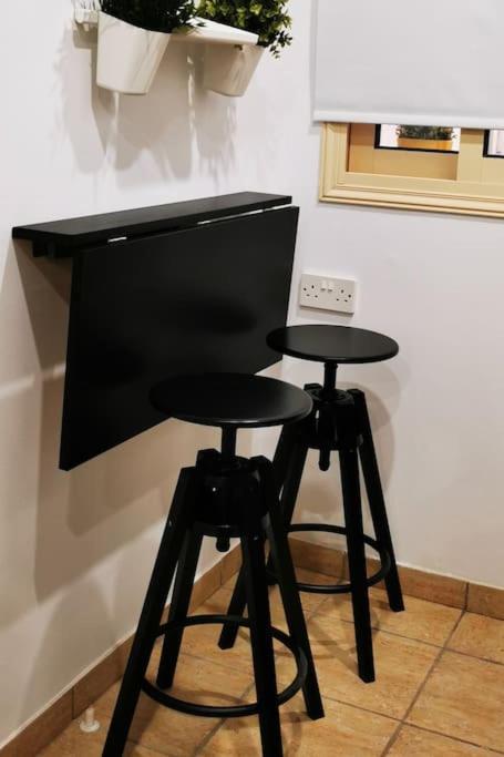 Pretty And Quiet Studio, With Wifi And Parking Limassol Exterior foto