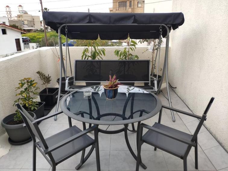 Pretty And Quiet Studio, With Wifi And Parking Limassol Exterior foto